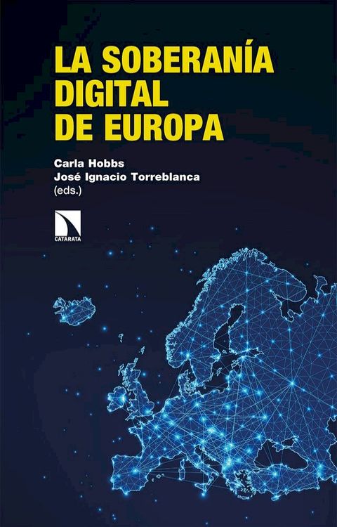 La soberanía digital de Europa(Kobo/電子書)