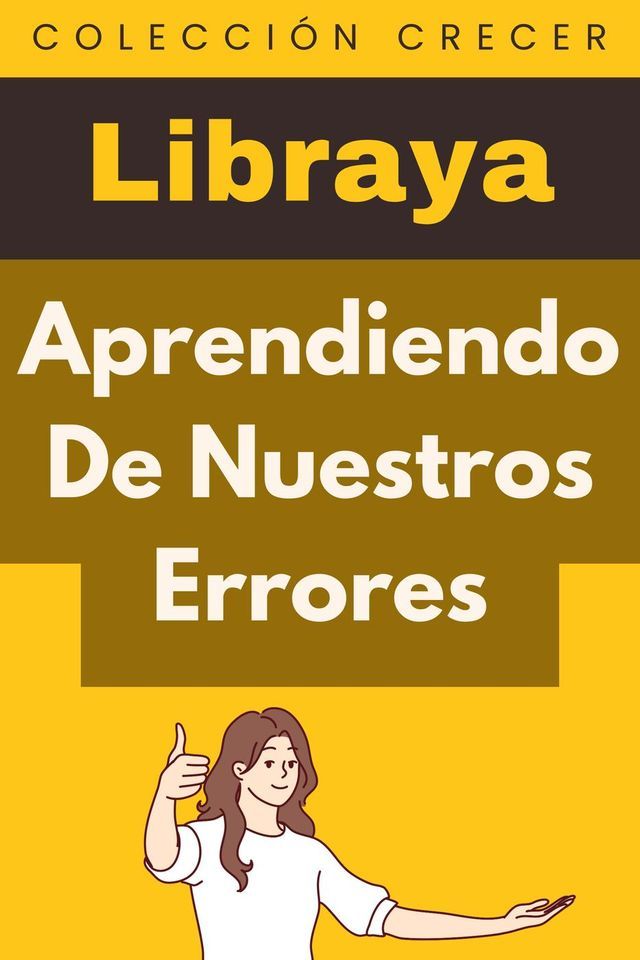  Aprendiendo De Nuestros Errores(Kobo/電子書)