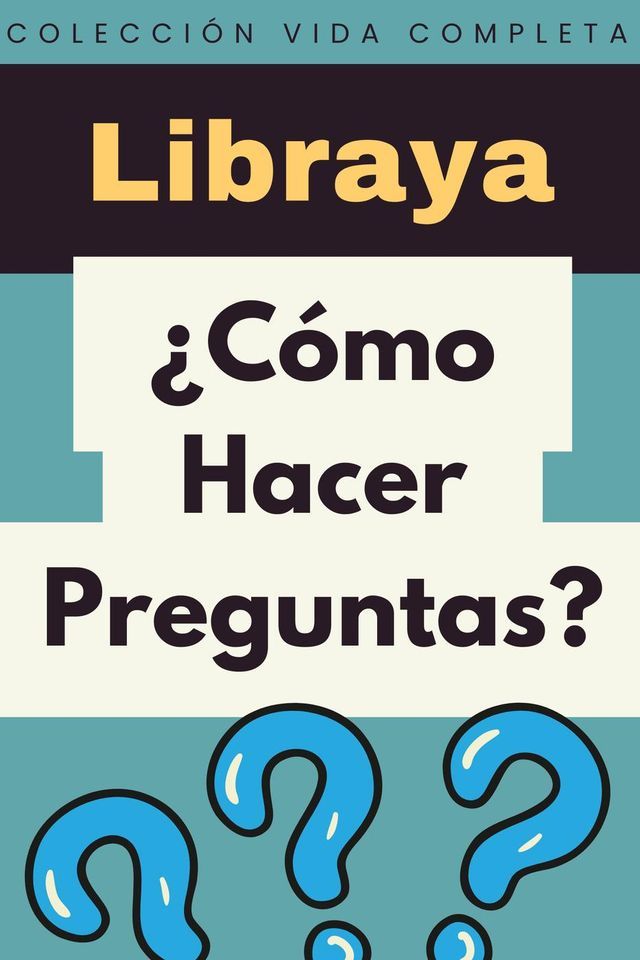  ¿Cómo Hacer Preguntas?(Kobo/電子書)