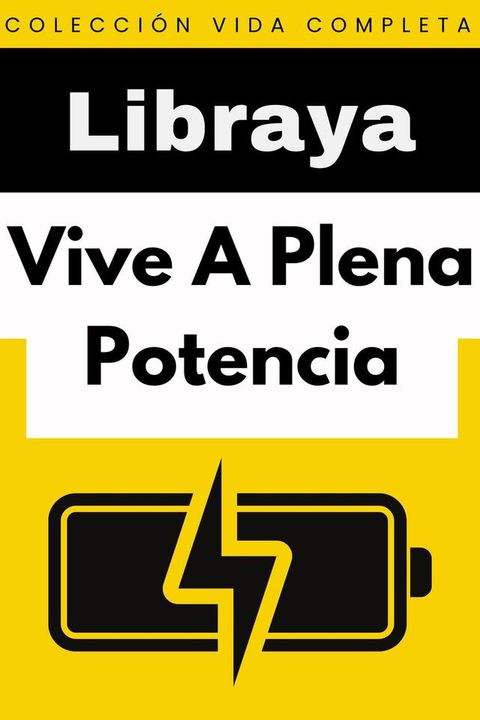 Vive A Plena Potencia(Kobo/電子書)