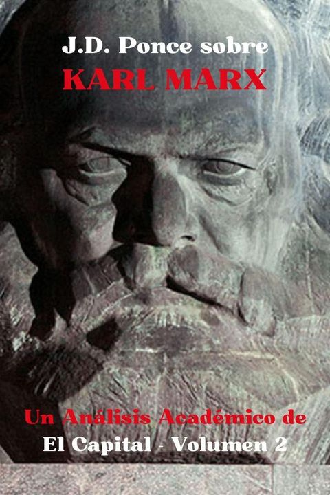 J.D. Ponce sobre Karl Marx: Un An&aacute;lisis Acad&eacute;mico de El Capital - Volumen 2(Kobo/電子書)