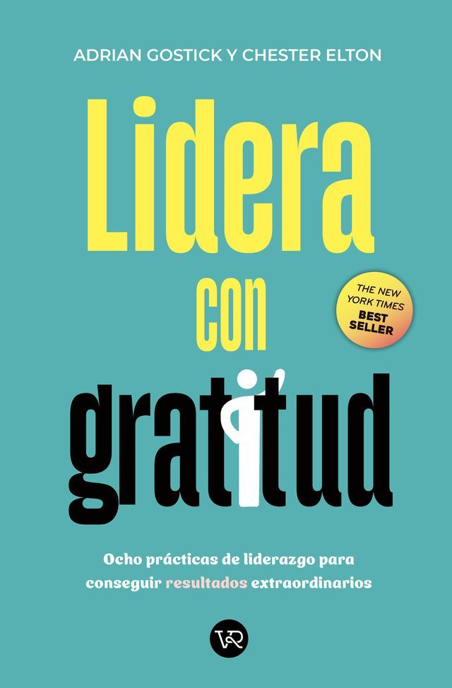  Lidera con gratitud(Kobo/電子書)