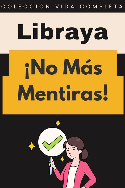 &iexcl;No M&aacute;s Mentiras!(Kobo/電子書)