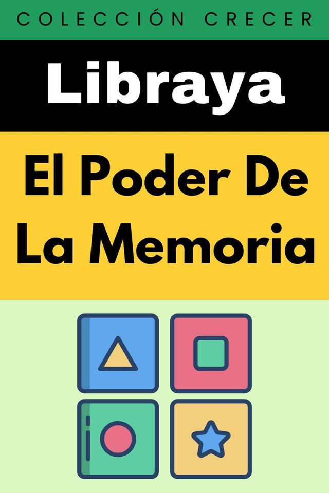  ￼El Poder De La Memoria(Kobo/電子書)