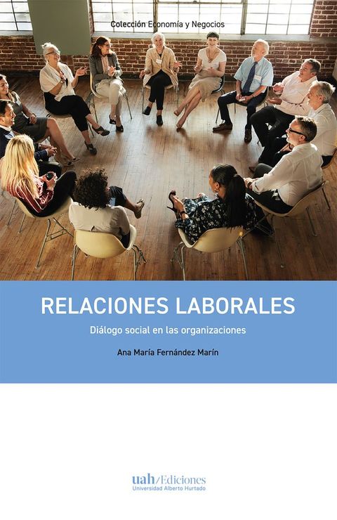 Relaciones laborales(Kobo/電子書)