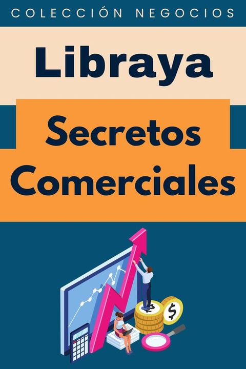 Secretos Comerciales(Kobo/電子書)