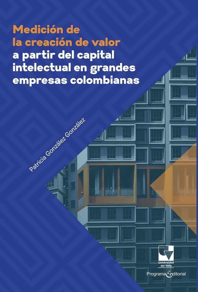  Medición de la creación de valor a partir del capital intelectual en grandes empresas colombianas(Kobo/電子書)