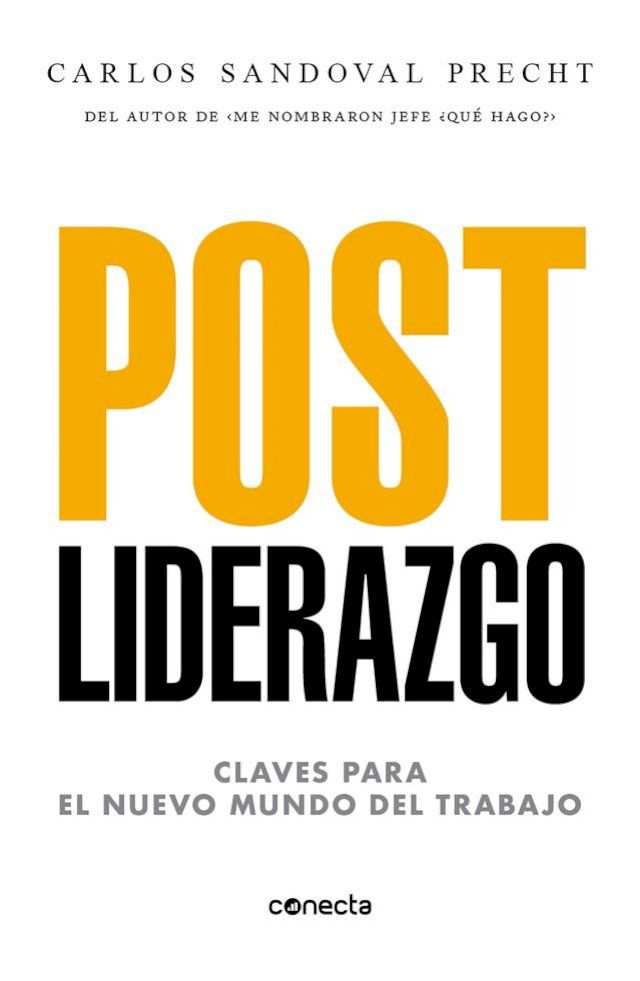  Post liderazgo(Kobo/電子書)