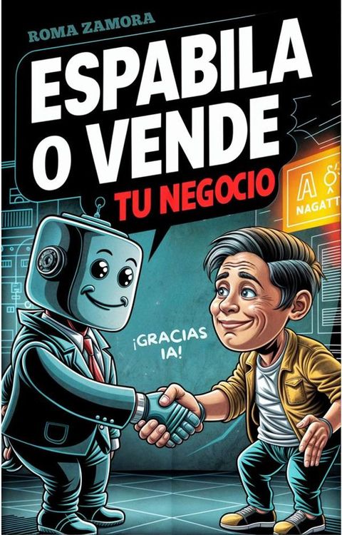 Espabila o Vende tu Negocio(Kobo/電子書)