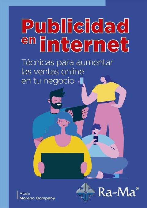 Publicidad en Internet(Kobo/電子書)