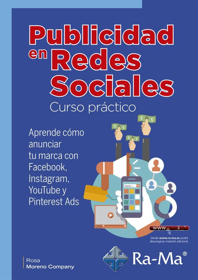  Publicidad en Redes Sociales Curso Práctico(Kobo/電子書)