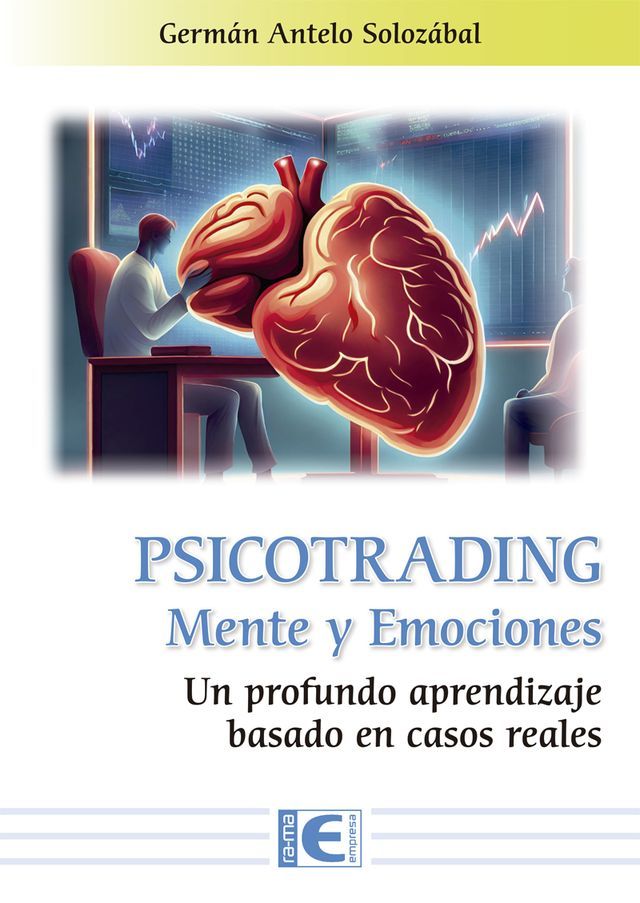  Psicotrading. Mente y Emociones(Kobo/電子書)