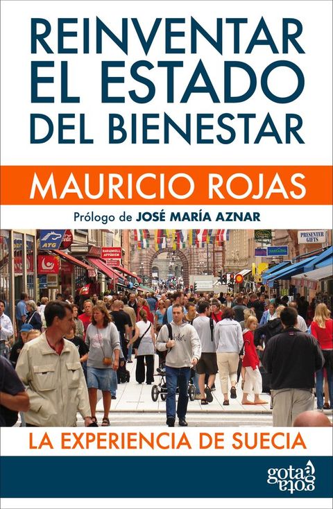 Reinventar el Estado del bienestar(Kobo/電子書)