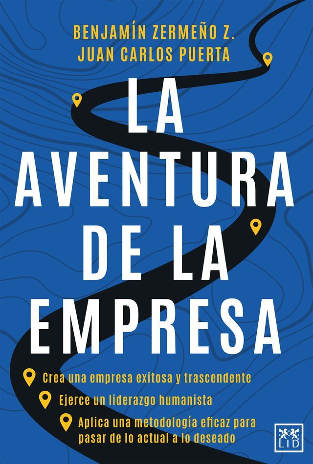  La aventura de la empresa(Kobo/電子書)