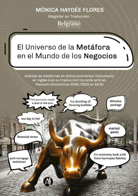 El universo de la met&aacute;fora en el mundo de los negocios(Kobo/電子書)