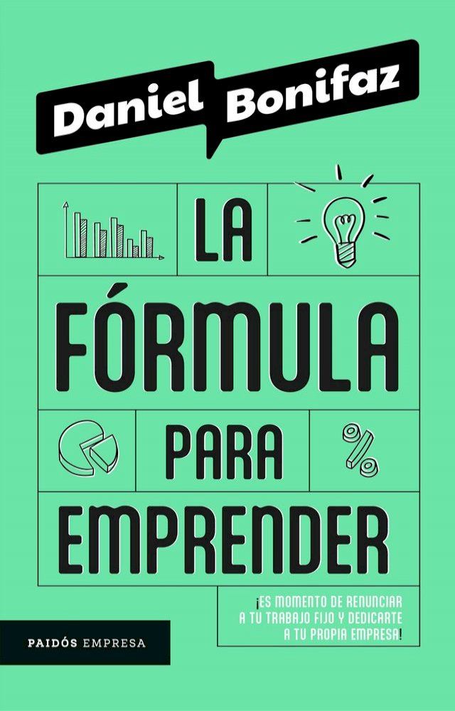  La fórmula para emprender(Kobo/電子書)