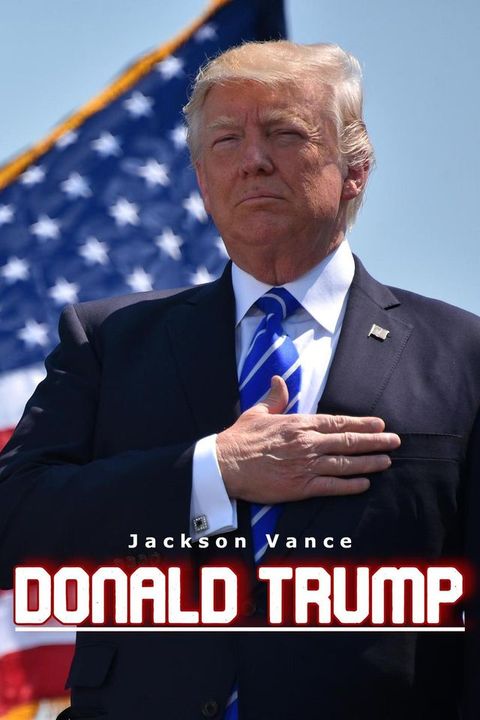 Donald Trump(Kobo/電子書)