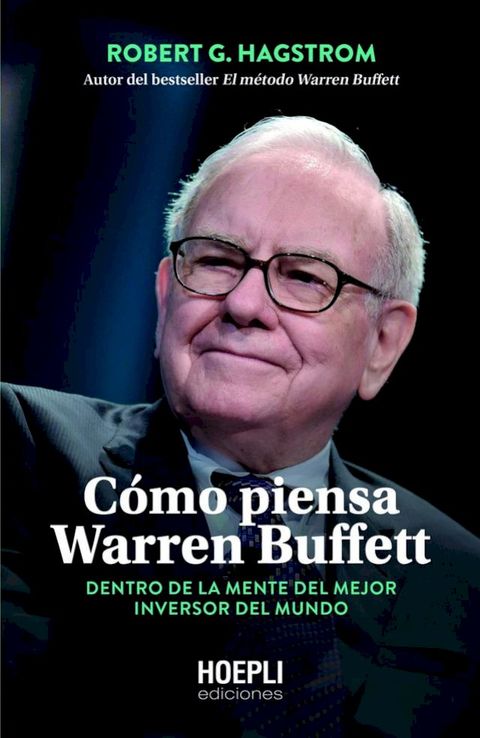 C&oacute;mo piensa Warren Buffett(Kobo/電子書)