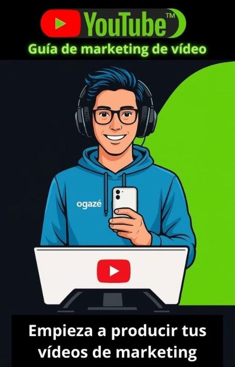 YouTube - Guía de marketing de video(Kobo/電子書)