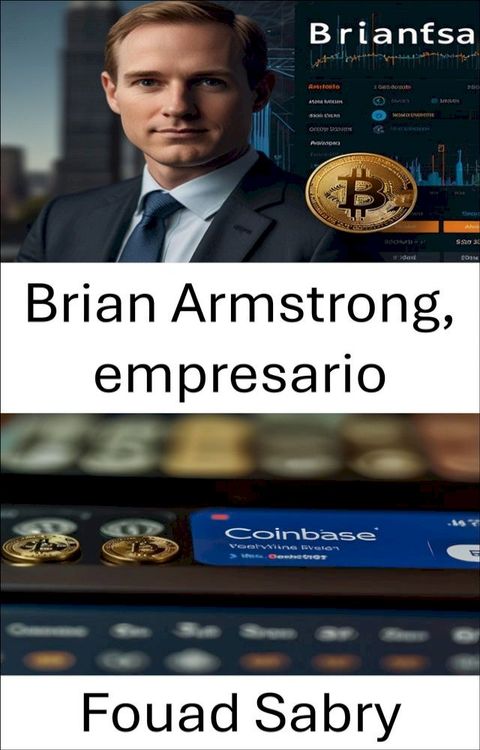 Brian Armstrong, empresario