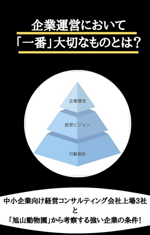 企業運営において「一番」大切なものとは？(Kobo/電子書)