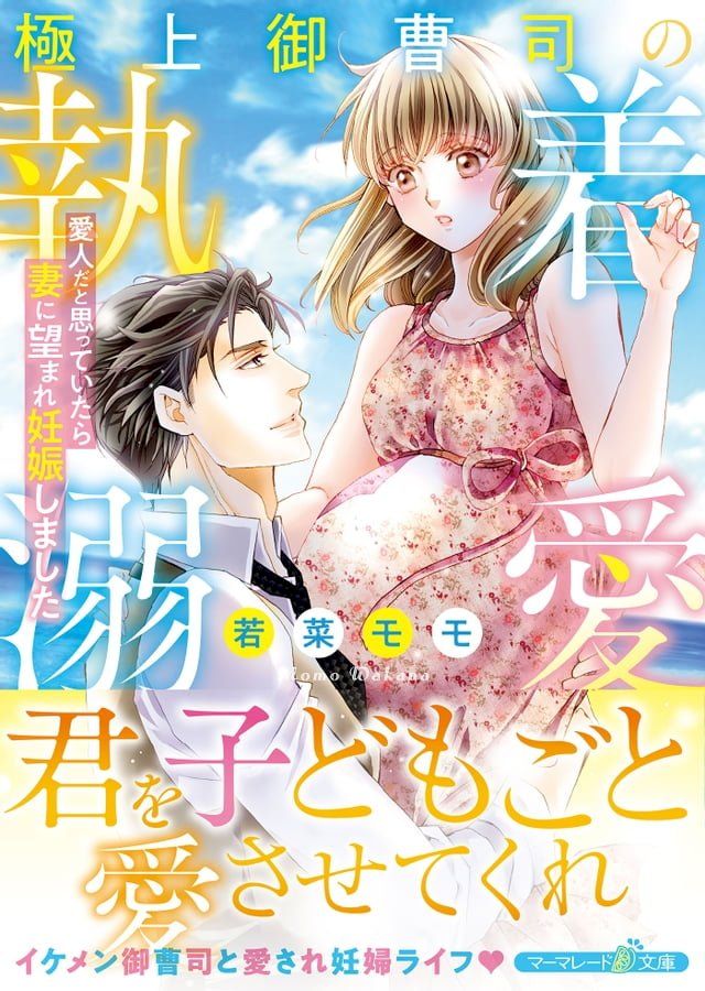  極上御曹司の執着溺愛∼愛人だと思っていたら妻に望まれ妊娠しました∼(Kobo/電子書)