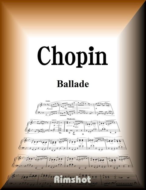 Chopin Ballade(Kobo/電子書)