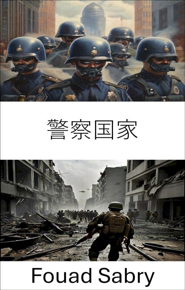  警察国家(Kobo/電子書)