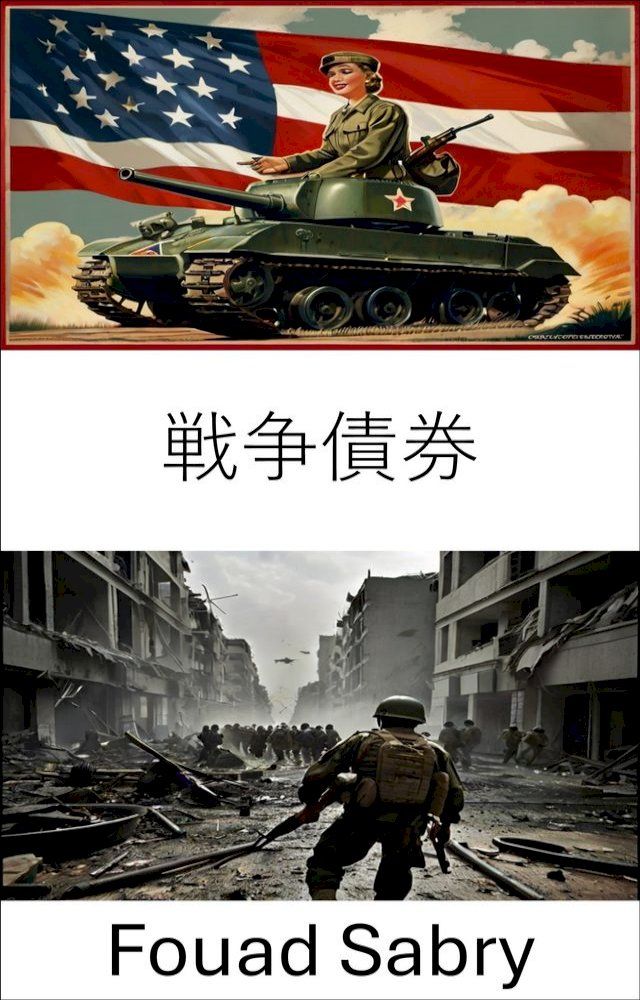  戦争債券(Kobo/電子書)