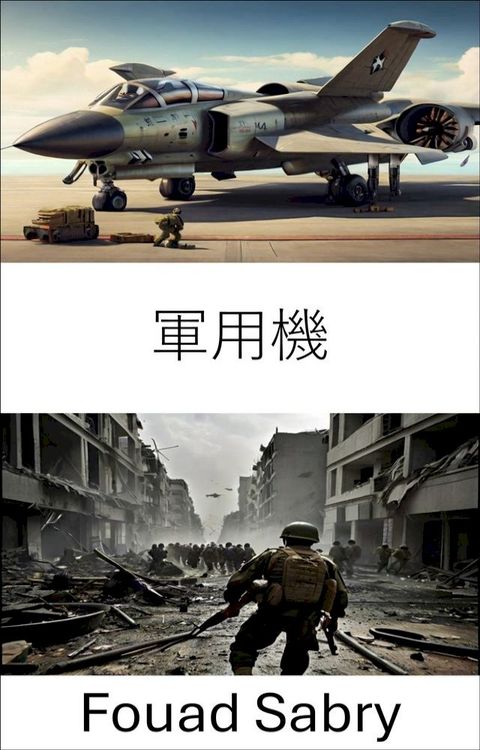 軍用機(Kobo/電子書)