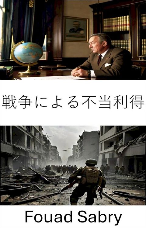 戦争による不当利得(Kobo/電子書)