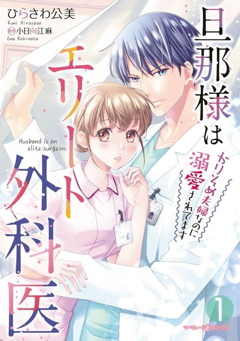 旦那様はエリート外科医∼かりそめ夫婦なのに溺愛されてます∼　1(Kobo/電子書)