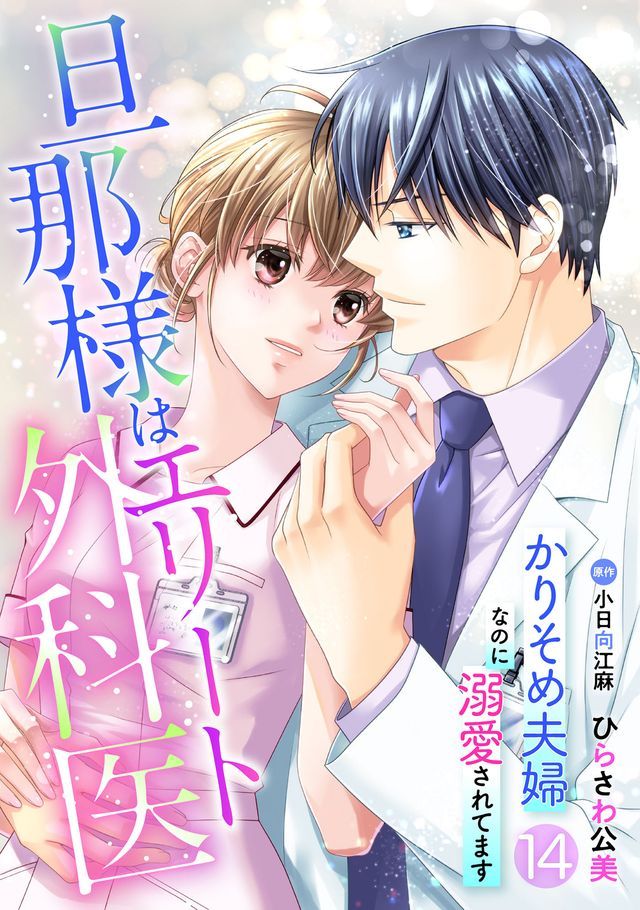  旦那様はエリート外科医∼かりそめ夫婦なのに溺愛されてます∼【分冊版】14話(Kobo/電子書)