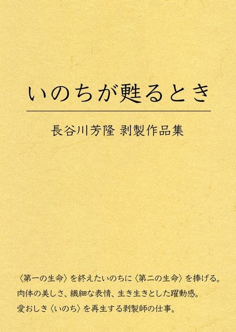 いのちが甦るとき(Kobo/電子書)