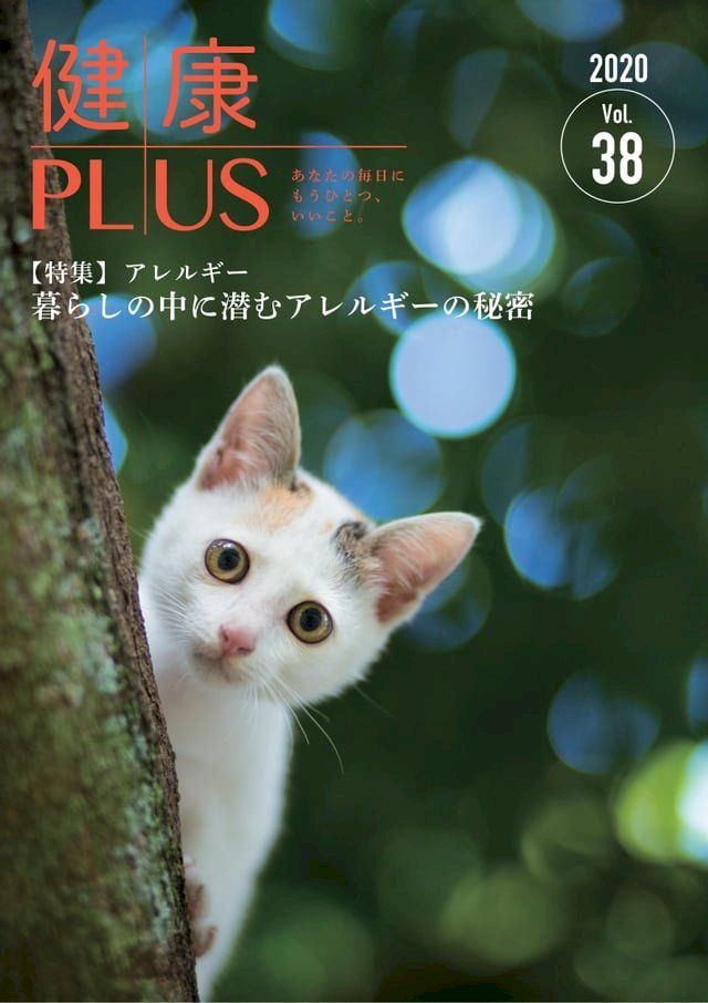  健康PLUS vol.38(Kobo/電子書)