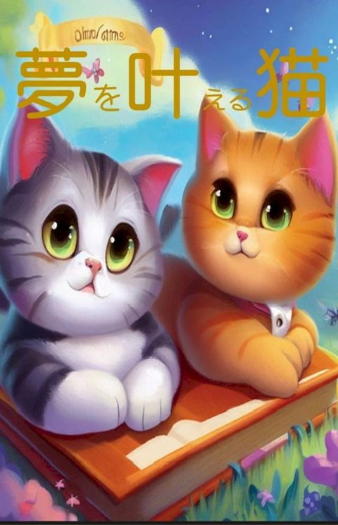 夢を叶える猫
