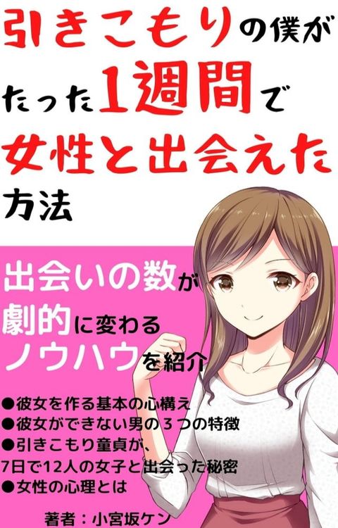 引きこもりの僕がたった1週間で女性と出会えた方法(Kobo/電子書)