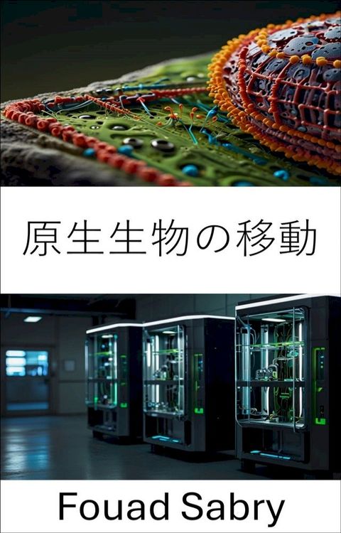 原生生物攴移動