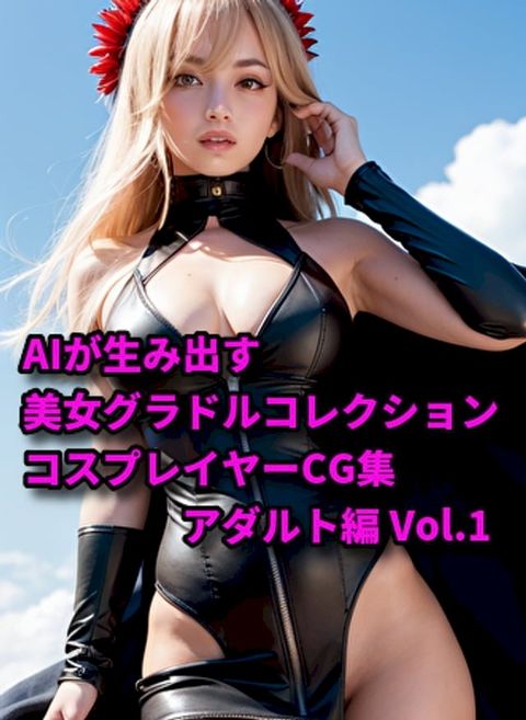 AIが生み出す美女グラドルコレクションアダルト編Vol.1(Kobo/電子書)