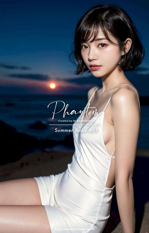 Phantom Summer Babe #01(Kobo/電子書)