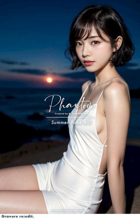 Phantom Summer Babe #01 Gravure re:edit.(Kobo/電子書)