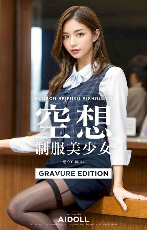 空想制服美少女 働⑼OL編 #4 GRAVURE EDITION(Kobo/電子書)