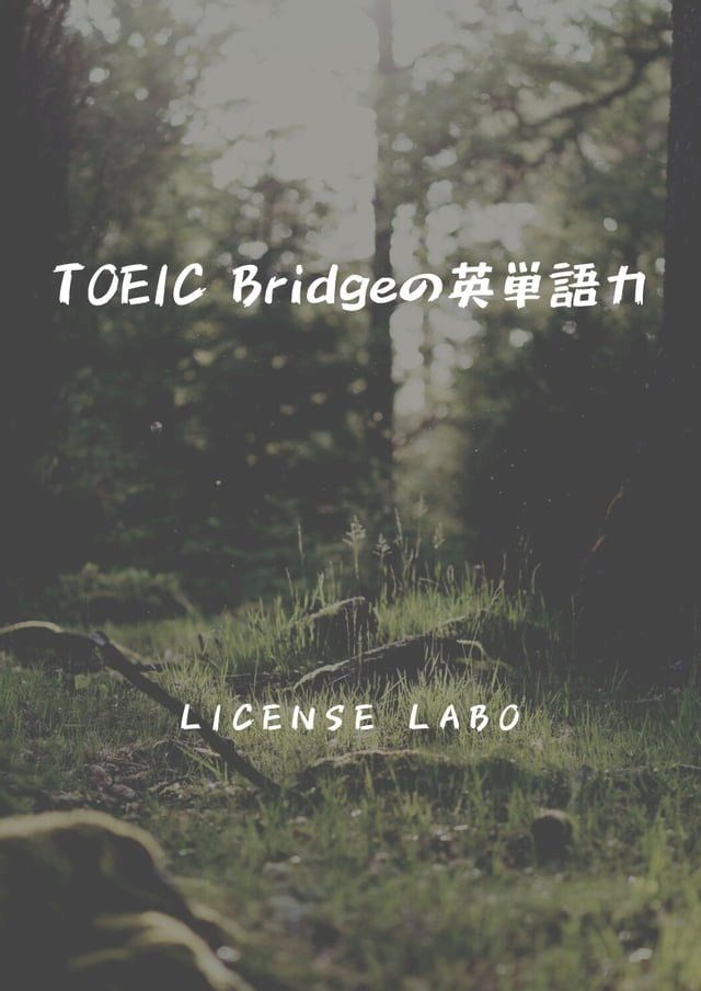  TOEIC Bridgeの英単語力(Kobo/電子書)