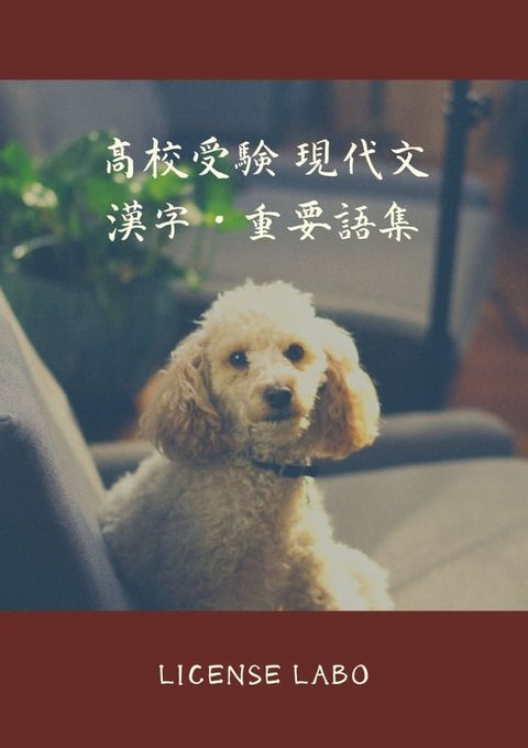 高校受験 現代文 漢字・重要語集(Kobo/電子書)