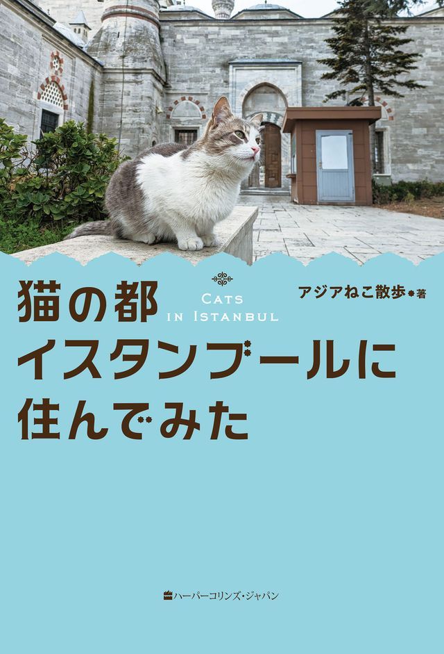  猫の都イスタンブールに住んでみた(Kobo/電子書)