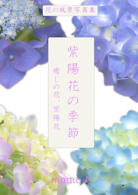 紫陽花の季節(Kobo/電子書)