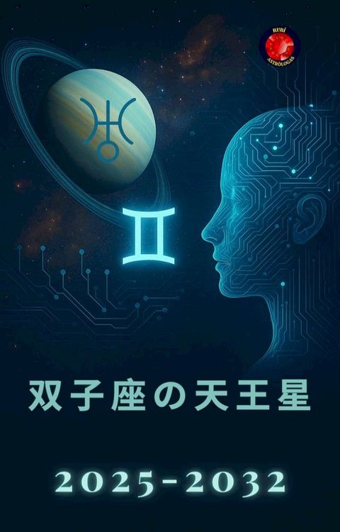 双子座攴天王星 2025-2032
