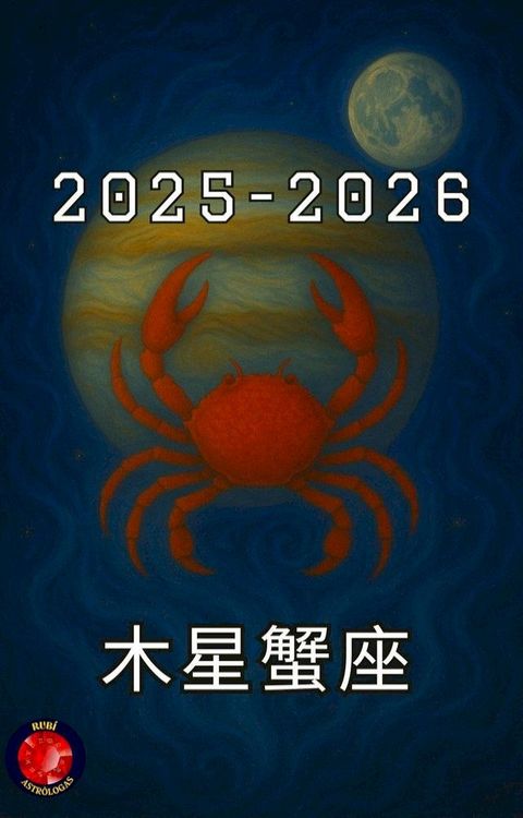 木星蟹座 2025-2026