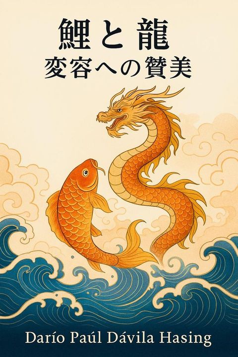 鯉巛龍「変容ゝ攴賛美」