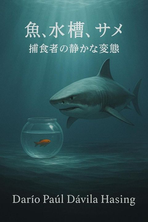 魚、水槽、てを「捕食者攴静⑸广変態」